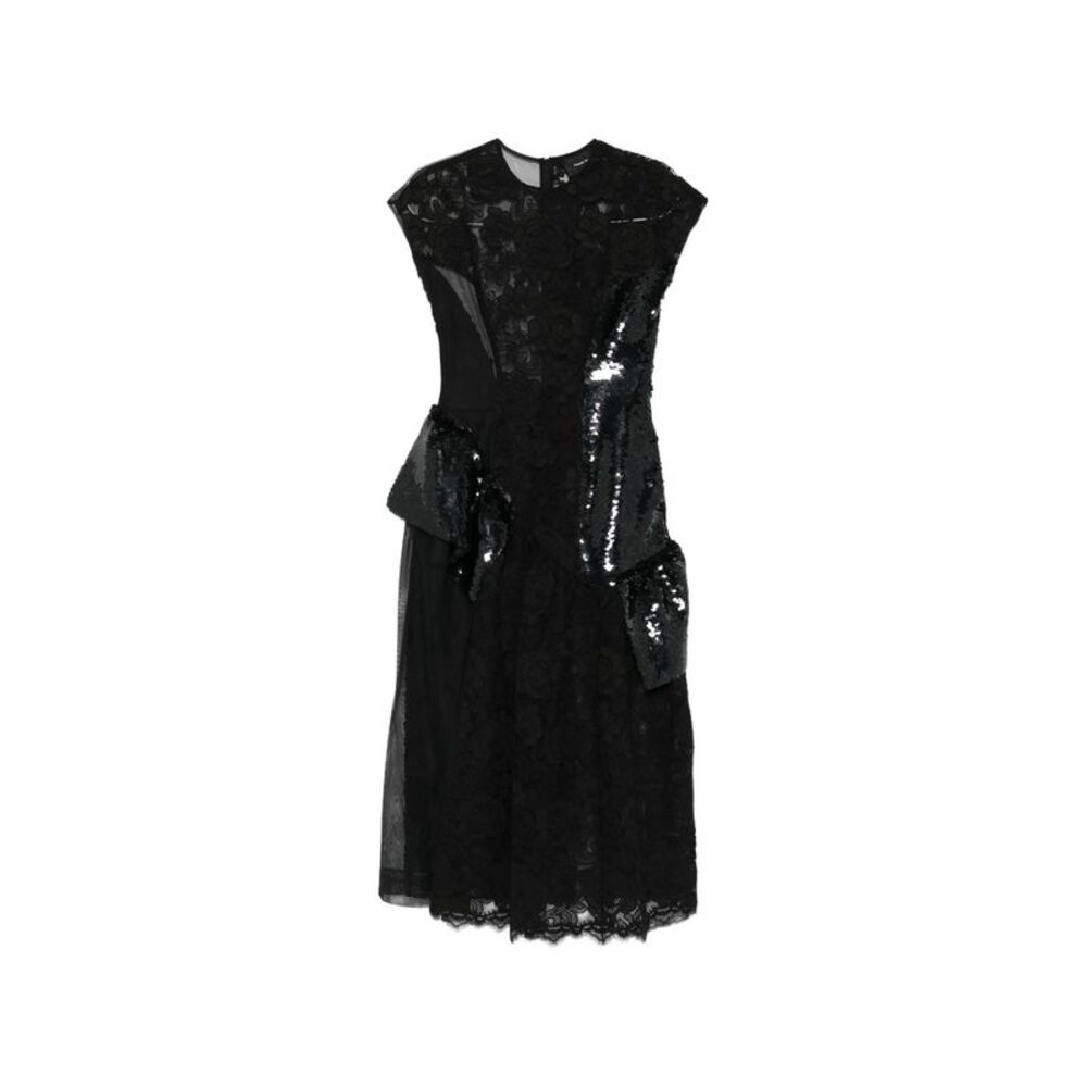 Simone Rocha Black Dresses - Cocktail & Party Dresses Women